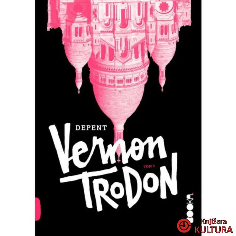 Vernon Trodon 3 