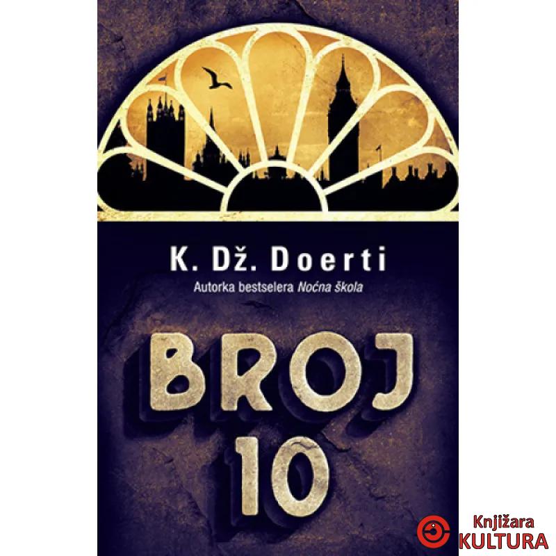 Broj 10 