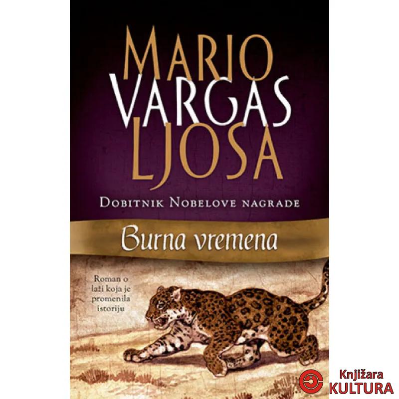 Burna vremena 