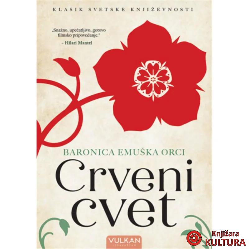 CRVENI CVET 