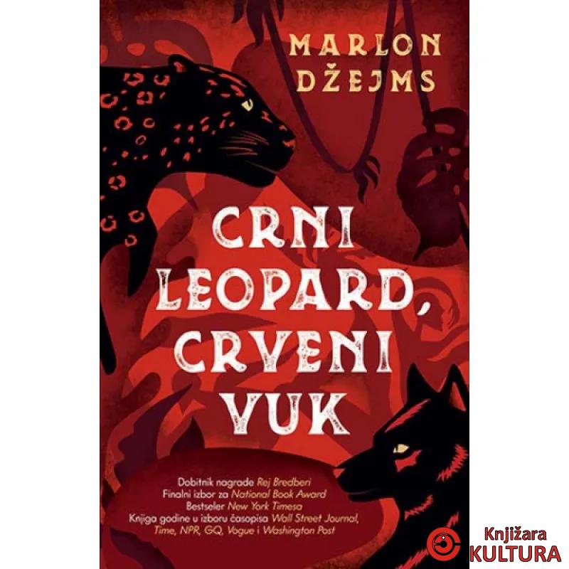 Crni Leopard, crveni Vuk 