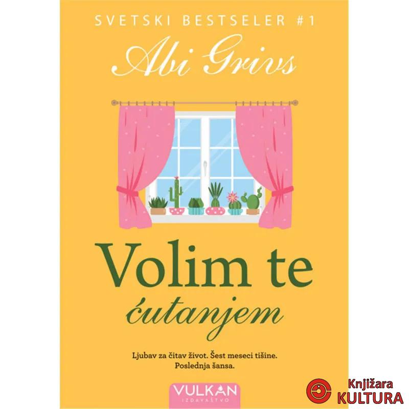 VOLIM TE ĆUTANJEM 
