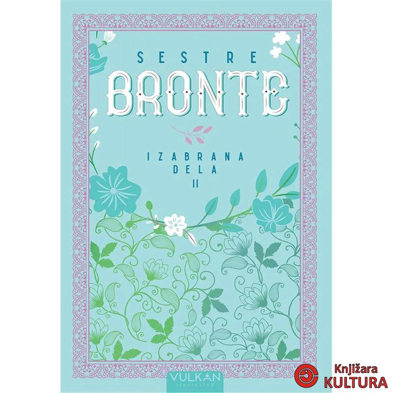 Sestre Bronte IZABRANA DELA II 