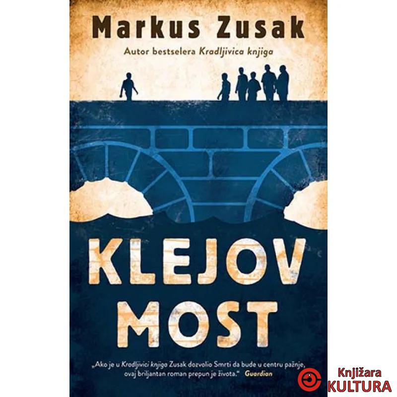 Klejov most 