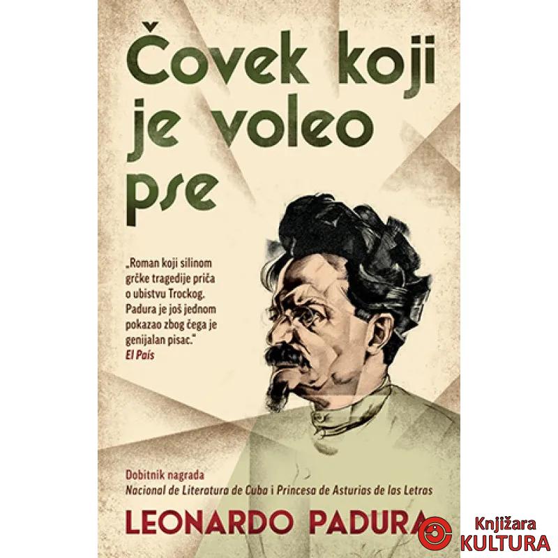 Čovek koji je voleo pse 