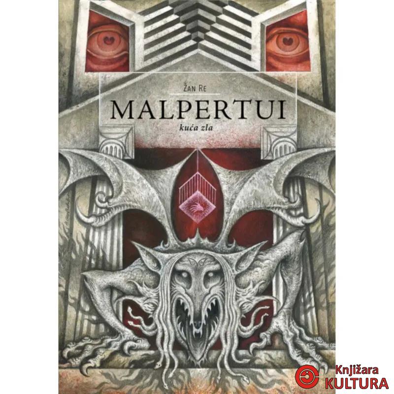 Malpertui : kuća zla 