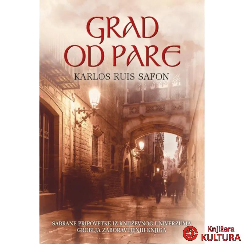 Grad od pare 