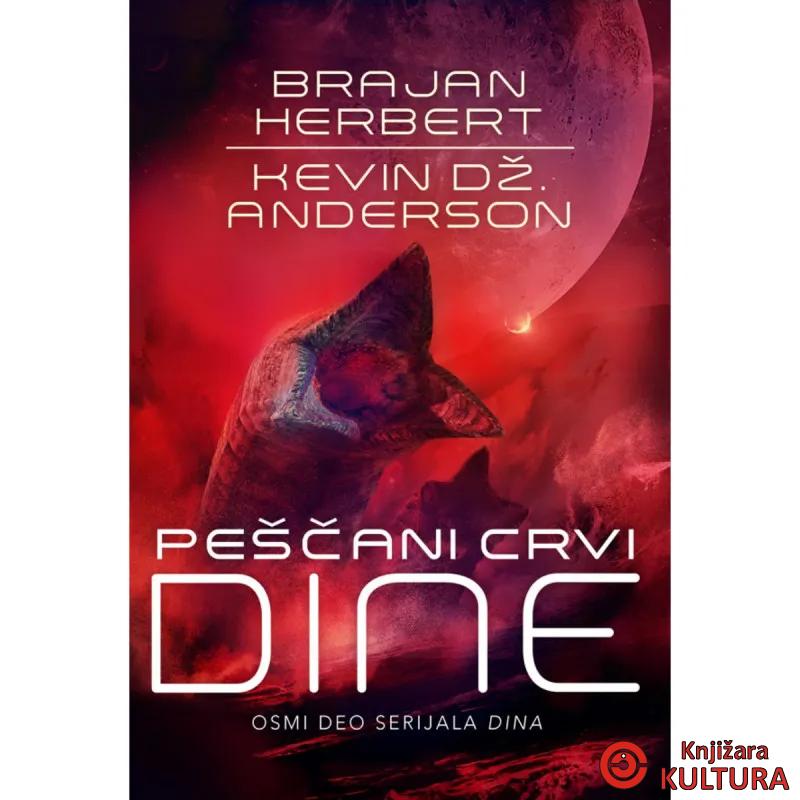 Peščani crvi Dine 