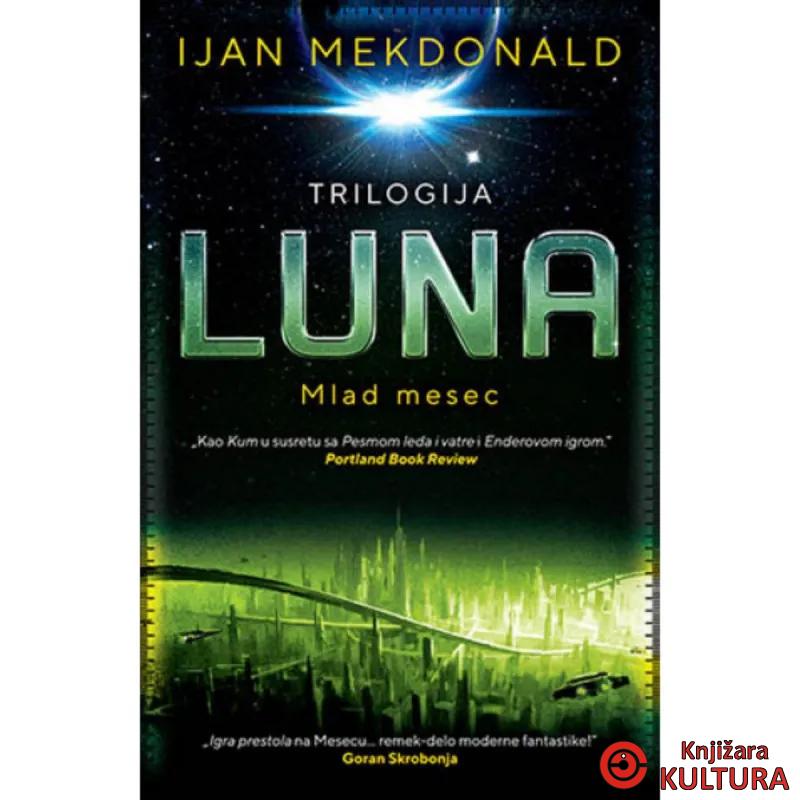 Luna – Mlad mesec 