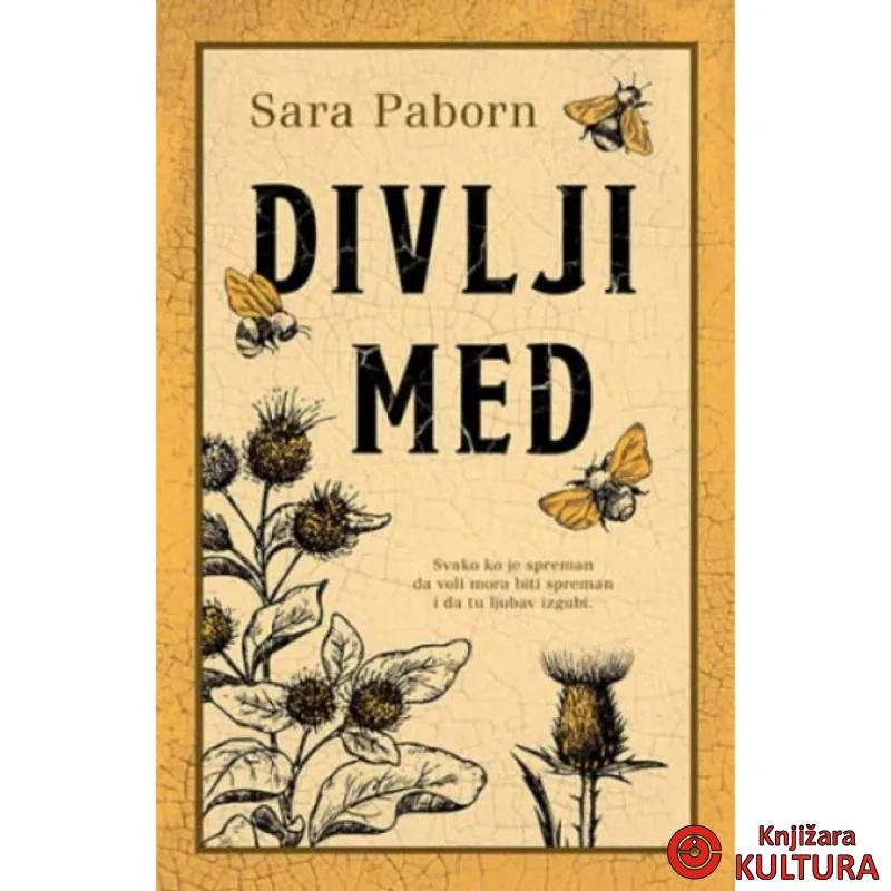 Divlji med 