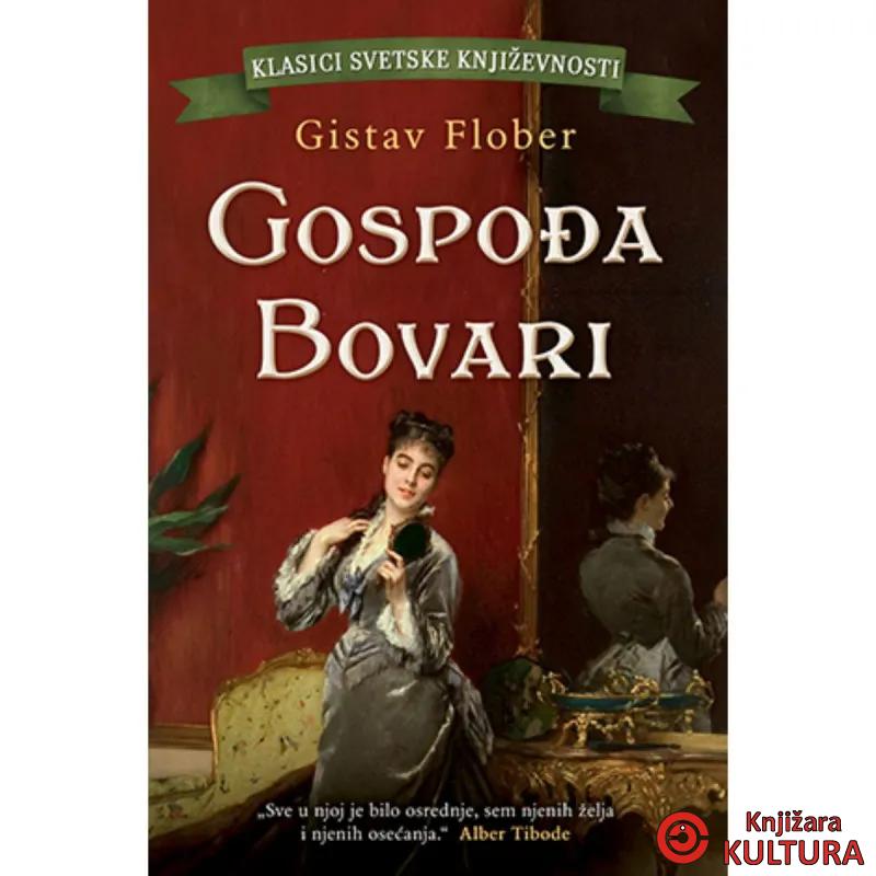 Gospođa Bovari 