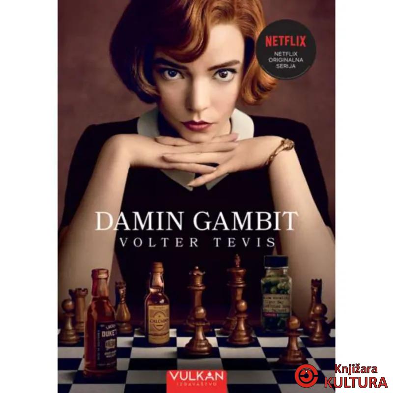 DAMIN GAMBIT 