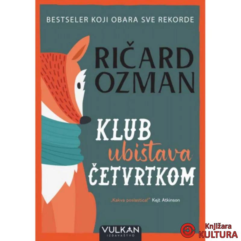 KLUB UBISTAVA ČETVRTKOM 