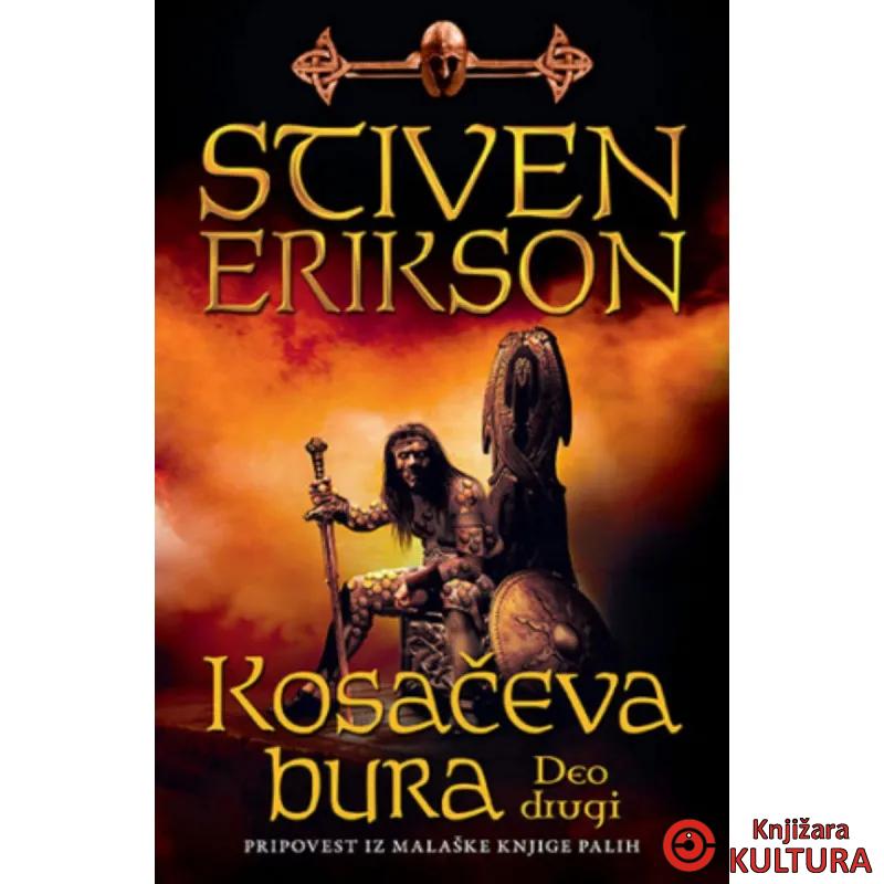 Kosačeva bura - deo drugi 