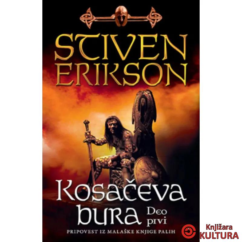 Kosačeva bura - deo prvi 