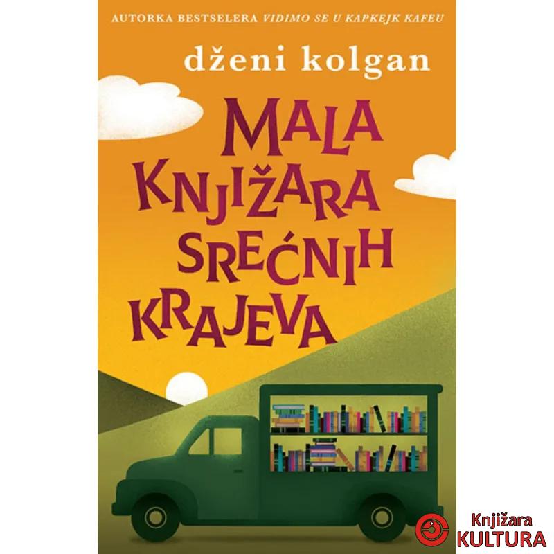 Mala knjižara srećnih krajeva 