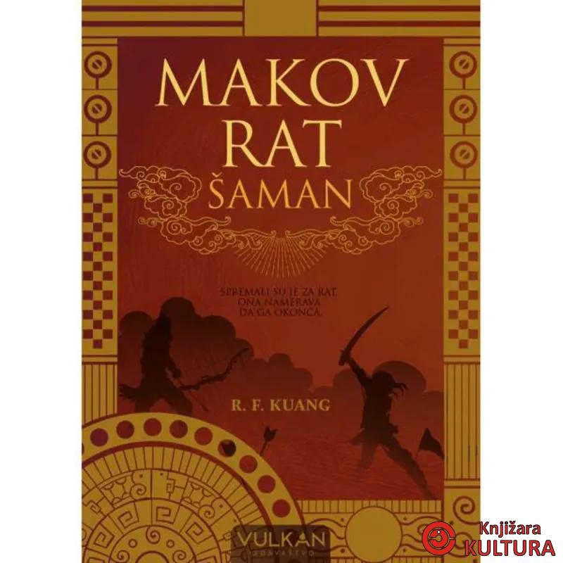 MAKOV RAT ŠAMAN 