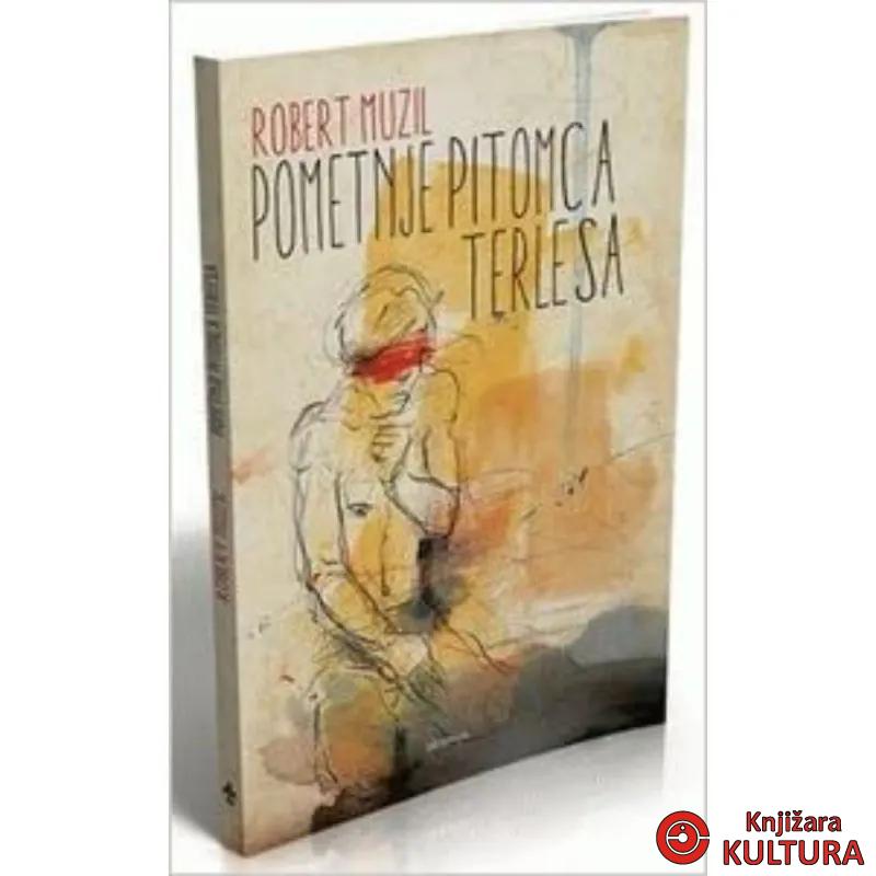 Pometnje pitomca Terlesa 