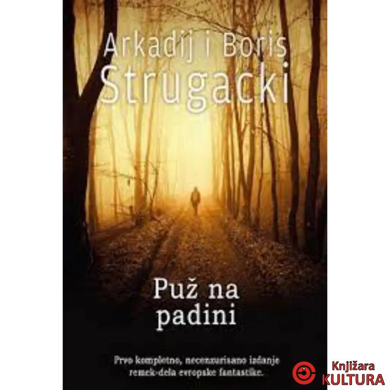 Puž na padini 
