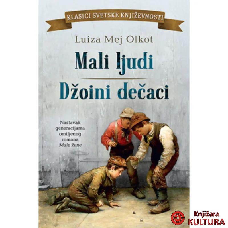 Mali ljudi  Džoini dečaci 