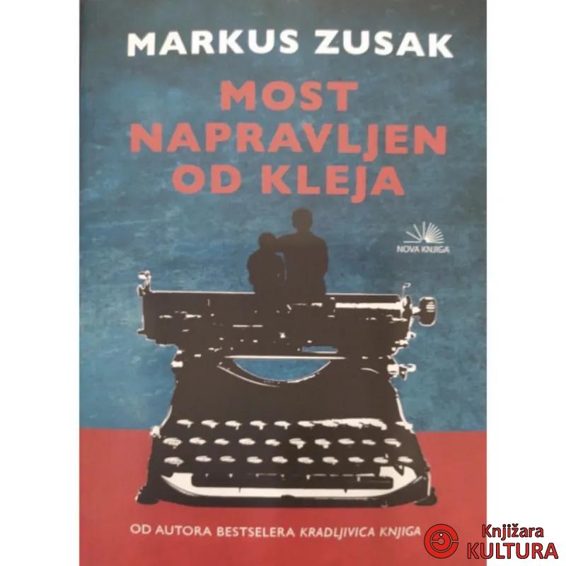Most napravljen od Kleja 