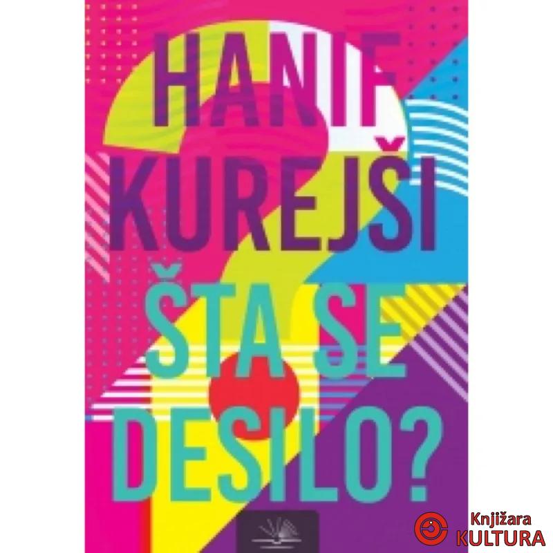 Šta se desilo 