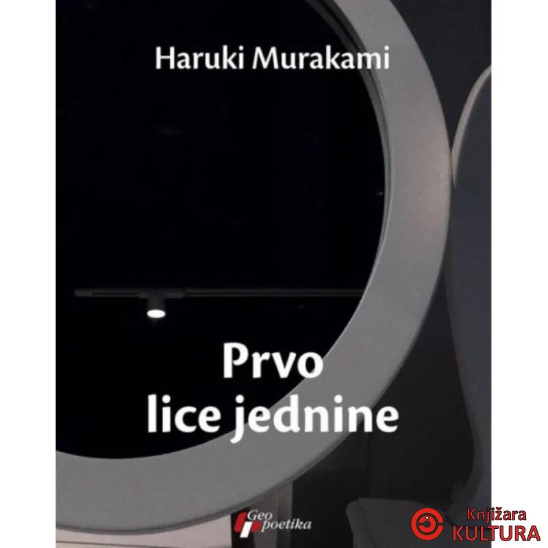 Prvo lice jednine 