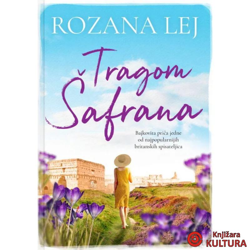 Tragom šafrana 