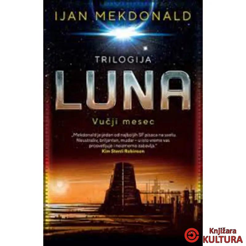 Luna – Vučji mesec 