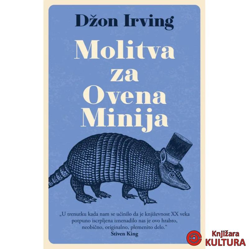 Molitva za Ovena Minija 