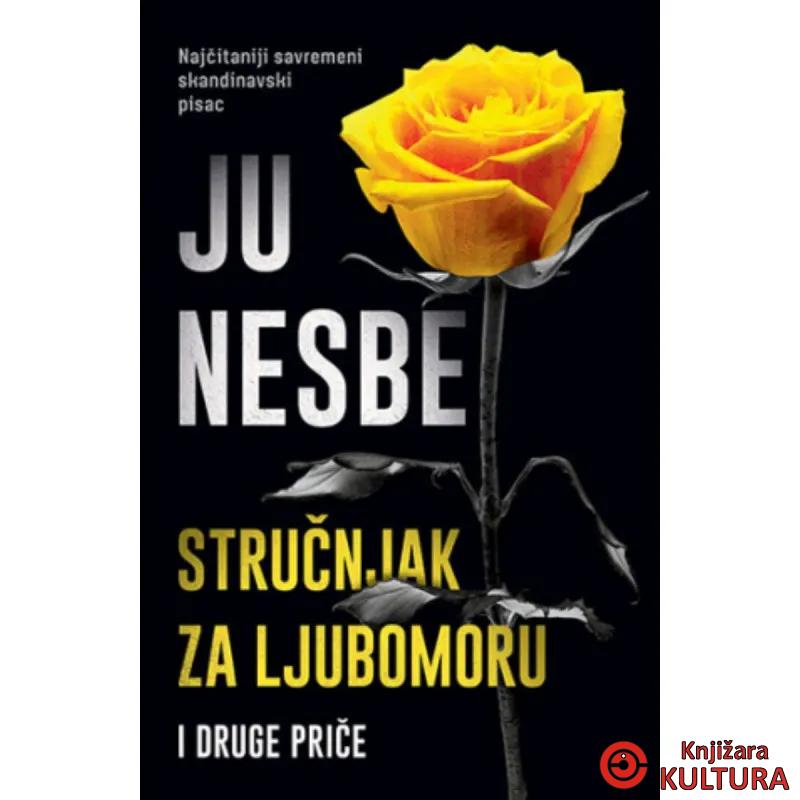 Stručnjak za ljubomoru i druge priče 