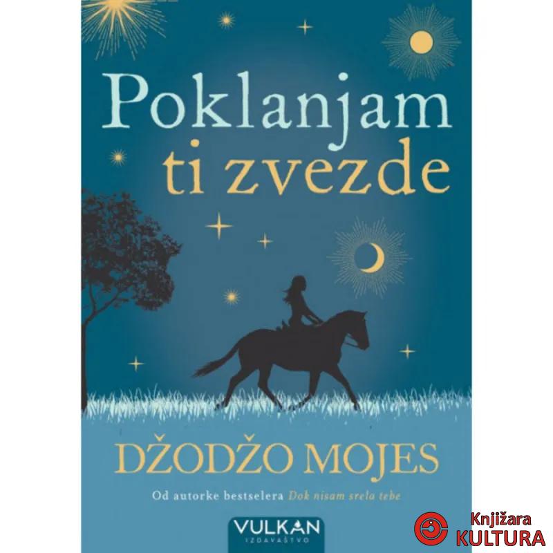 POKLANJAM TI ZVEZDE 