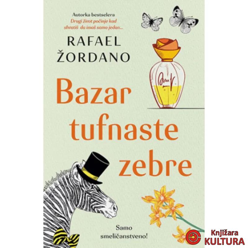 Bazar tufnaste zebre 