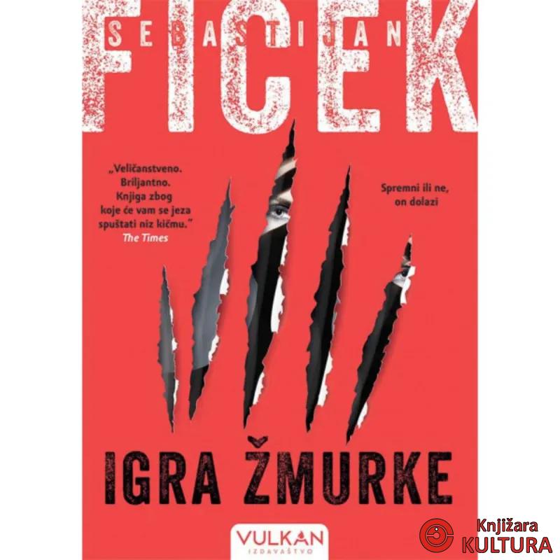 IGRA ŽMURKE 