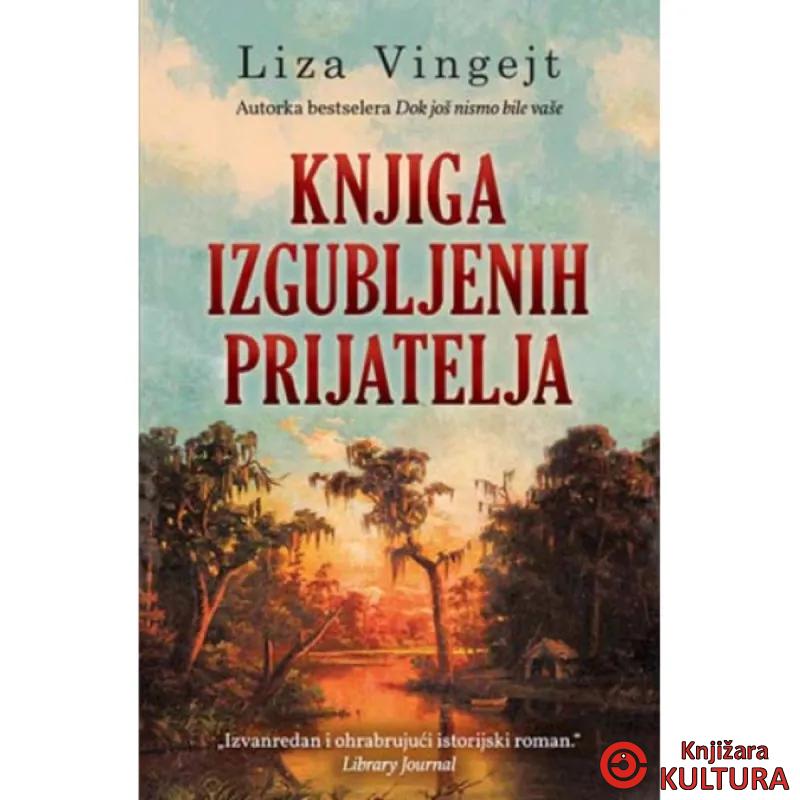 Knjiga izgubljenih prijatelja 