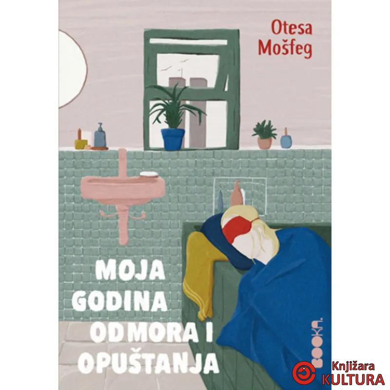 MOJA GODINA ODMORA I OPUŠTANJA 