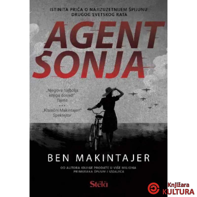 AGENT SONJA 