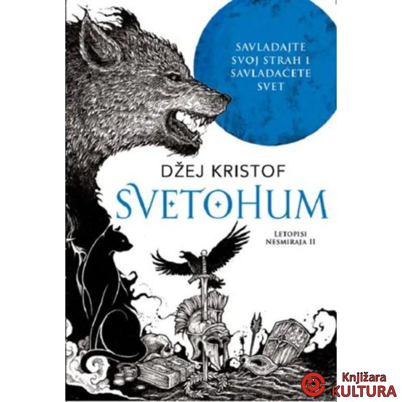 Letopisi Nesmiraja 2 – Svetohum 