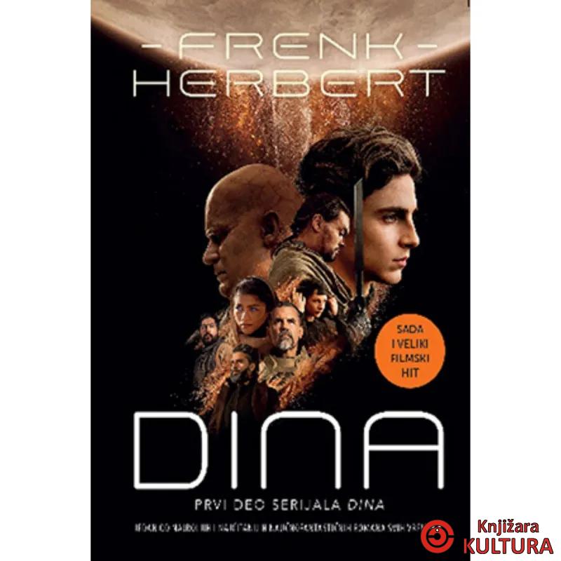 Dina – movie tie-in 