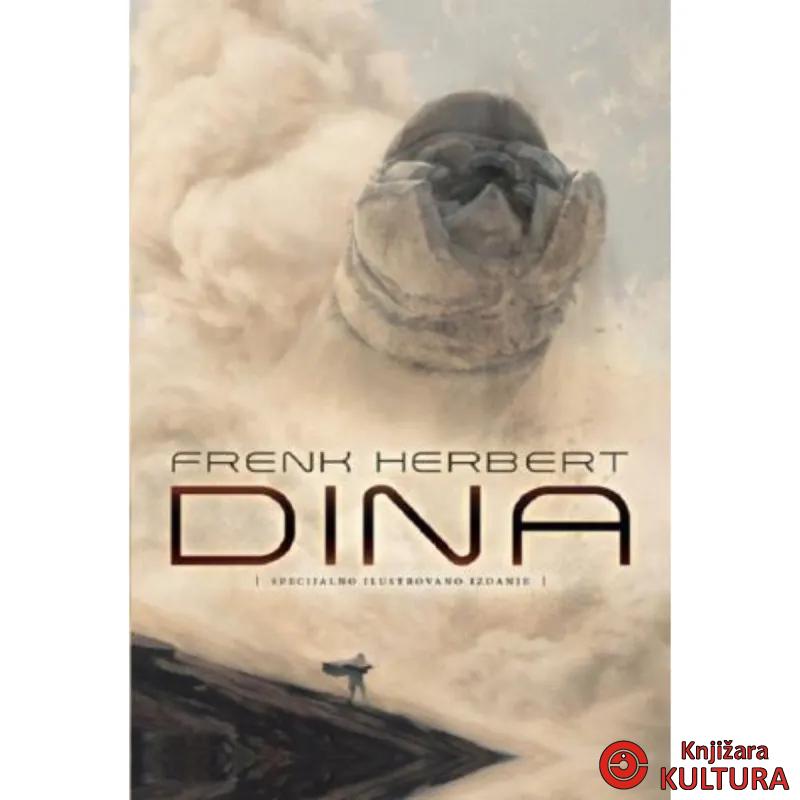 Dina 1 – Specijalno ilustrovano izdanje 