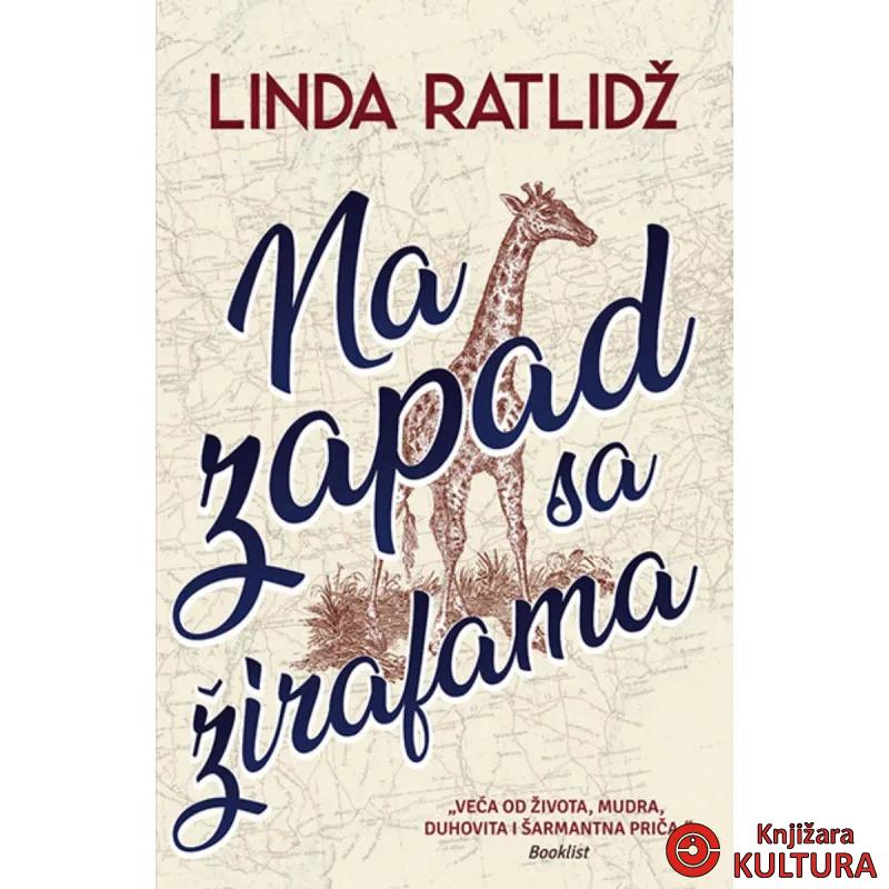 Na zapad sa žirafama 