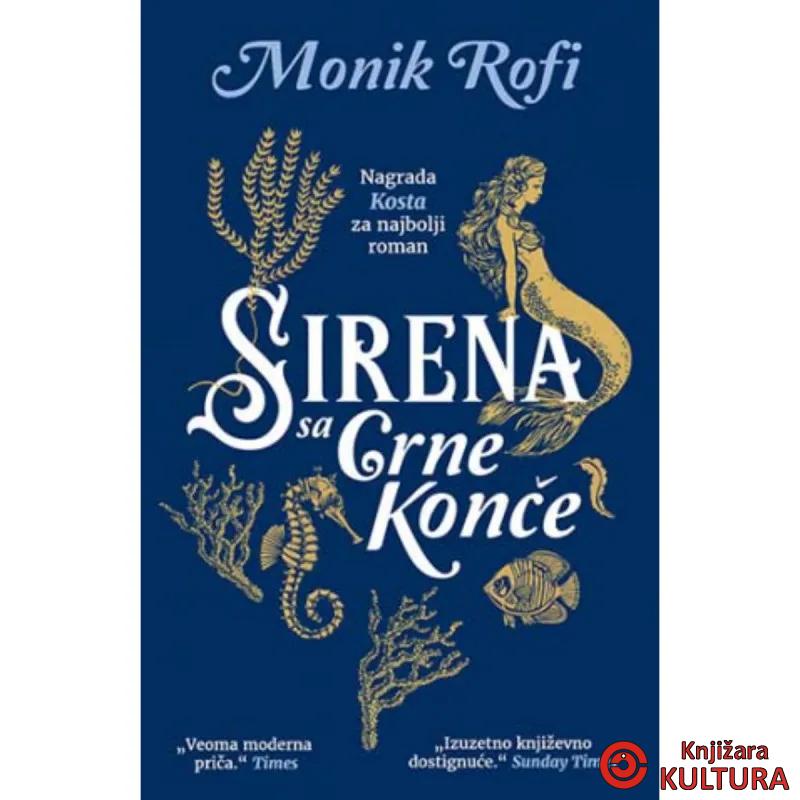 Sirena sa Crne Konče 