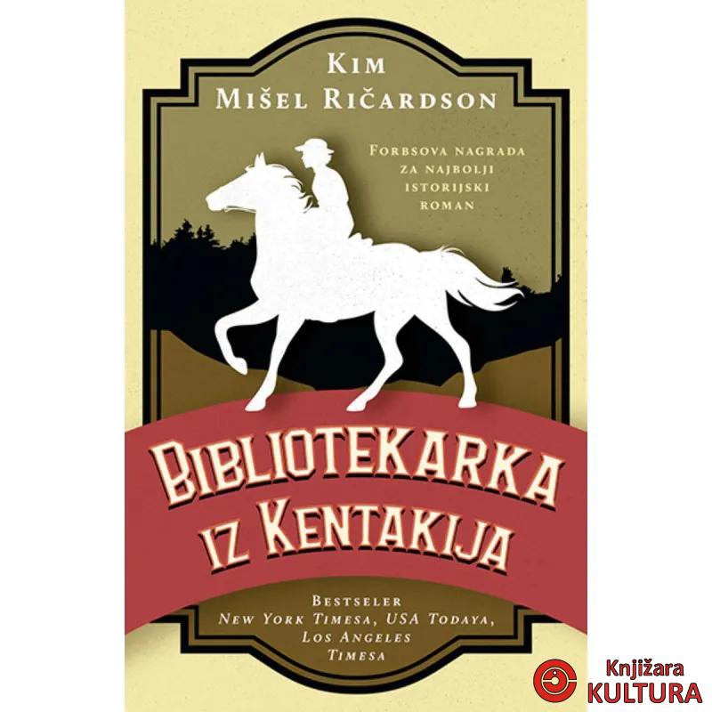 Bibliotekarka iz Kentakija 