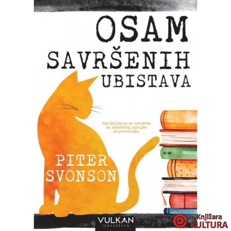 OSAM SAVRŠENIH UBISTAVA 