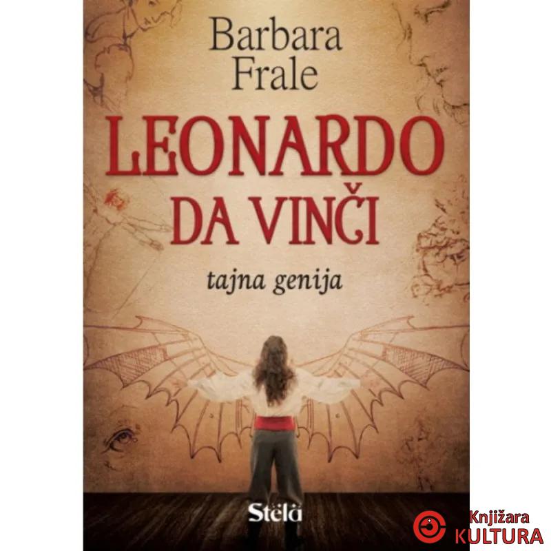 LEONARDO DA VINČI: TAJNA GENIJA 