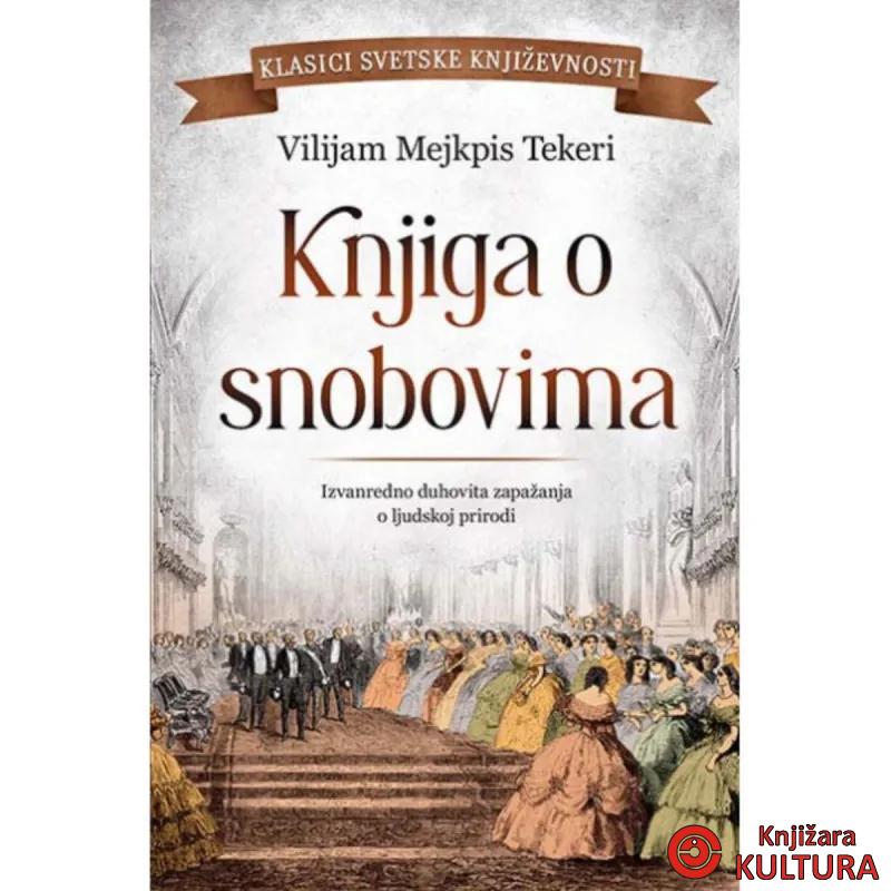 Knjiga o snobovima 