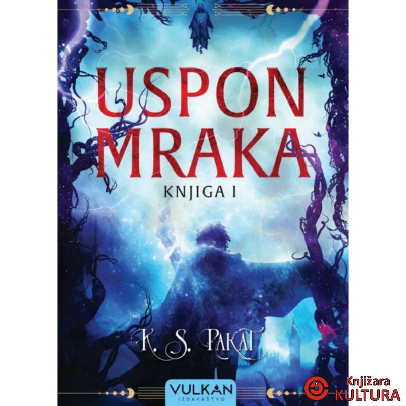 USPON MRAKA - KNJIGA I 