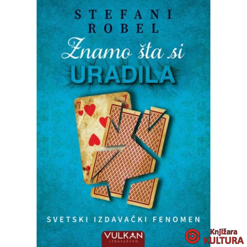 ZNAMO ŠTA SI URADILA 