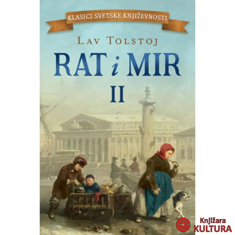 Rat i mir II 