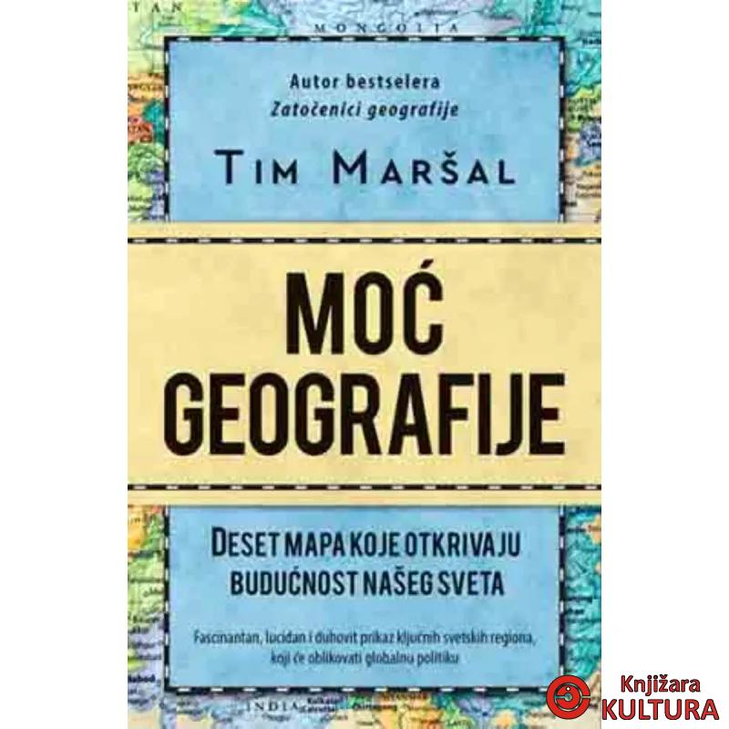 Moć geografije 